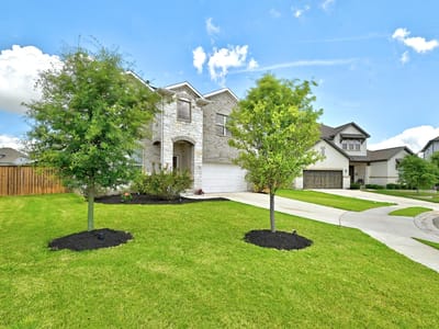 Primary bedroom at 20324 Clare Island BND - 4 bed 2 bath home