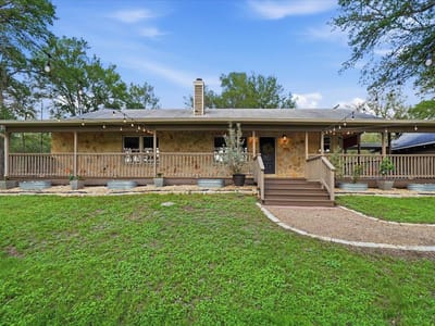 Kitchen at 20326 Fm 969 Unit #5 - 4 bed 3 bath home