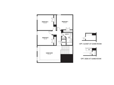 Property photo 4 at 20328 Gillbrand RD - 5 bed 3 bath home