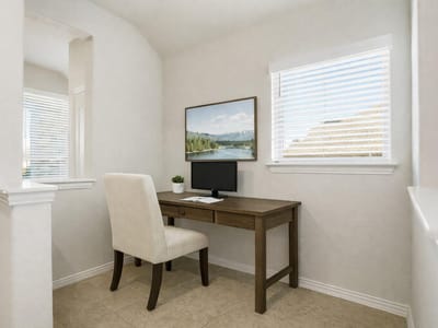 Primary bedroom at 2035 Cowan - 3 bed 2 bath home