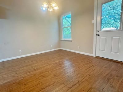 Primary bedroom at 2037 Northview DR - 3 bed 2 bath home