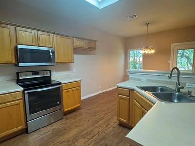 Bathroom at 2037 Northview DR - 3 bed 2 bath home