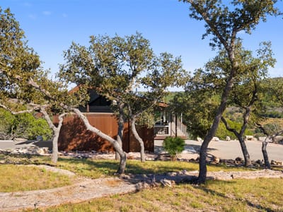Primary bedroom at 2037 Wolf Creek Ranch Rd - 2 bed 1 bath home