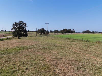 Primary bedroom at 2039 County Road 326 - Lincoln Ridge Sub, Giddings, TX