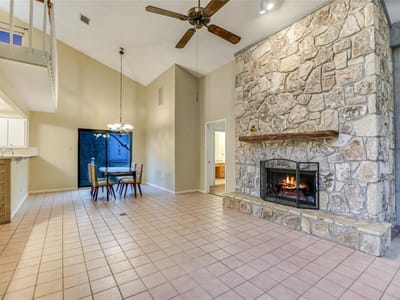 Primary bedroom at 204 Blue Ground - 3 bed 5 bath home