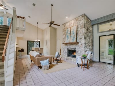 Bathroom at 204 Blue Ground - 3 bed 5 bath home