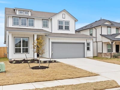 Living area at 204 Blue Vervain TRL - 4 bed 3 bath home