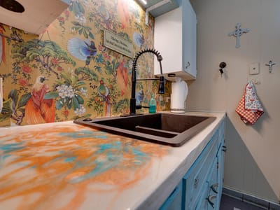 Bathroom at 204 Brewster Ave - 3 bed 2 bath home