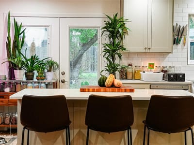 Kitchen at 204 Chippendale Ave - 3 bed 1 bath home