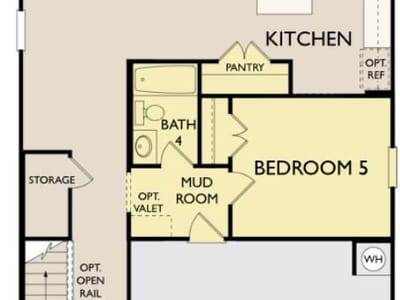 Property photo 4 at 204 Clover BND - 5 bed 3 bath home