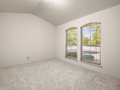 Primary bedroom at 204 Crockett Rd - 3 bed 2 bath home