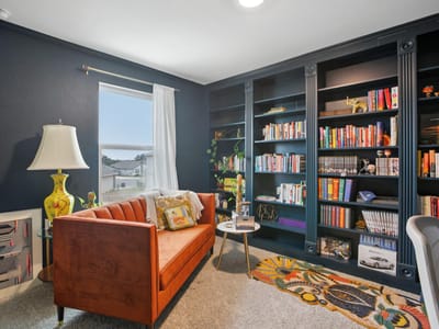 Living area at 204 Cupreata LN - 4 bed 3 bath home