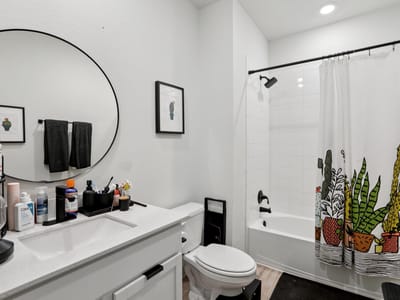 Bathroom at 204 Cupreata LN - 4 bed 3 bath home