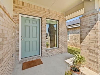 Primary bedroom at 204 Grey Slate Ave - 3 bed 2 bath home