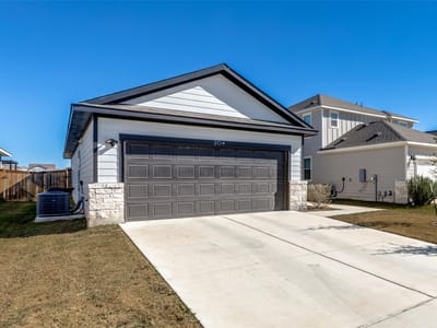 Kitchen at 204 Kellys Heroes Way - 3 bed 2 bath home