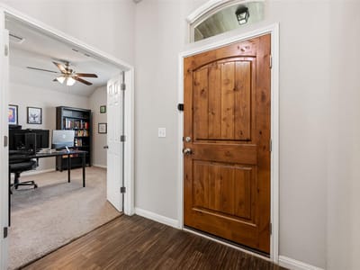 Primary bedroom at 204 Lambert ST - 4 bed 2 bath home