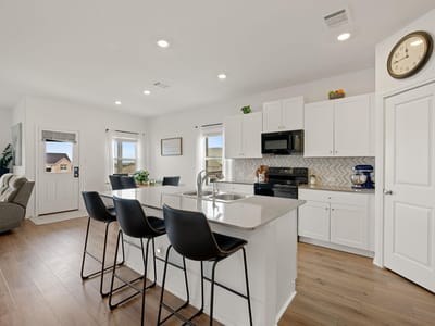 Primary bedroom at 204 Lone Cedar Rd - 5 bed 3 bath home