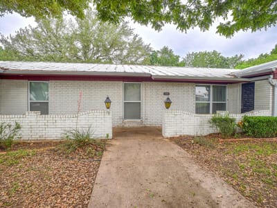 Primary bedroom at 204 Maynard St - 4 bed 3 bath home