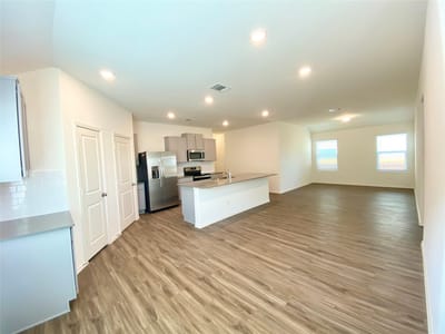 Living area at 204 Meaningful DR - 3 bed 2 bath home