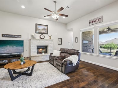 Bathroom at 204 Miracle Rose Way - 4 bed 2 bath home