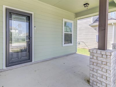 Kitchen at 204 Oldbridge DR - 4 bed 2 bath home
