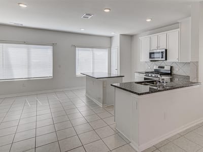 Primary bedroom at 204 Oldbridge DR - 4 bed 2 bath home