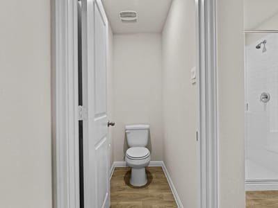 Bathroom at 204 Raymondville Path - 4 bed 2 bath home