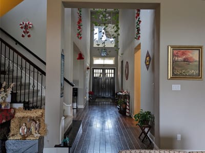 Living area at 204 Southern Carina DR - 4 bed 4 bath home