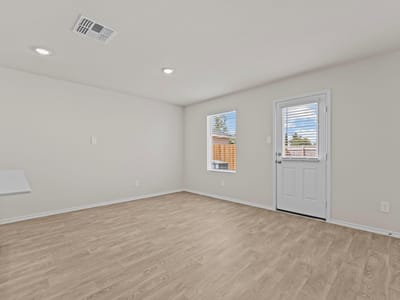 Primary bedroom at 204 Varner WAY - 4 bed 2 bath home