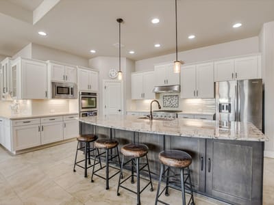 Living area at 20408 Pearl Kite DR - 4 bed 3 bath home