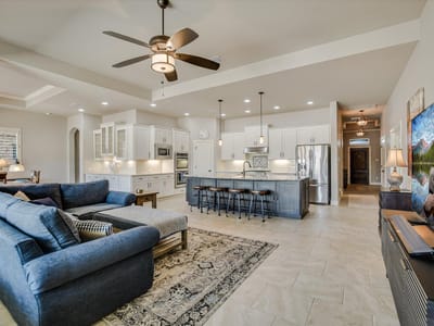 Kitchen at 20408 Pearl Kite DR - 4 bed 3 bath home