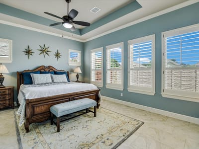 Primary bedroom at 20408 Pearl Kite DR - 4 bed 3 bath home