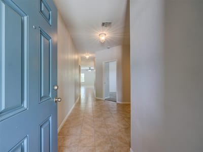 Primary bedroom at 2041 Mottey ST - 3 bed 2 bath home