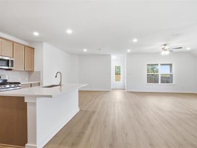 Kitchen at 20432 Gillbrand RD - 3 bed 2 bath home