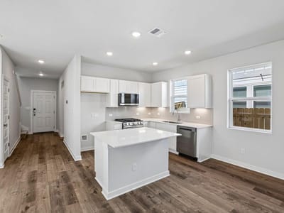 Kitchen at 2046 Alice Jay WAY - 4 bed 3 bath home