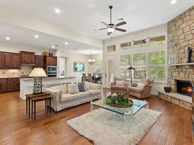 Primary bedroom at 205 Amiata Ave Unit #96 - 3 bed 2 bath home