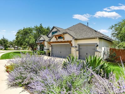 Primary bedroom at 205 Axis LOOP - 3 bed 3 bath home