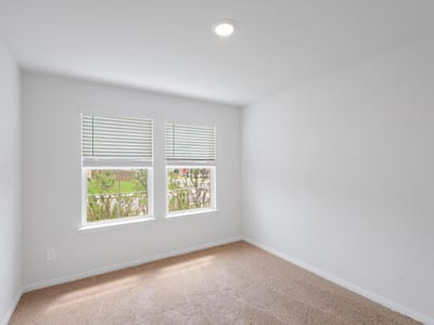 Primary bedroom at 205 Bethpage DR - 3 bed 2 bath home