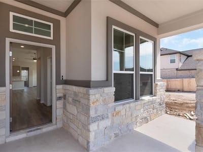 Kitchen at 205 Blue Vervain Trl - 3 bed 2 bath home