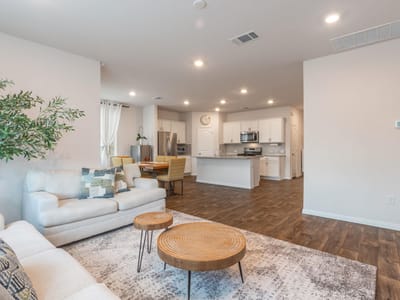 Living area at 205 Charles Trl - 4 bed 2 bath home