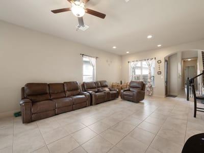 Kitchen at 205 Clubhouse DR Unit #G - 4 bed 3 bath home