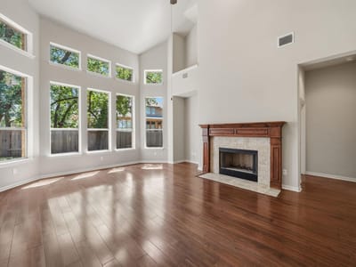 Kitchen at 205 Crosswind CT - 4 bed 3 bath home