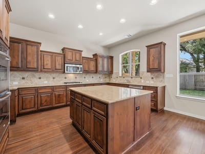 Primary bedroom at 205 Crosswind CT - 4 bed 3 bath home