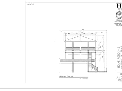 Primary bedroom at 205 Dominion Dr - Applehead Island, Horseshoe Bay, TX