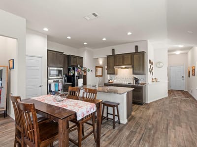 Kitchen at 205 Four Star DR - 3 bed 2 bath home