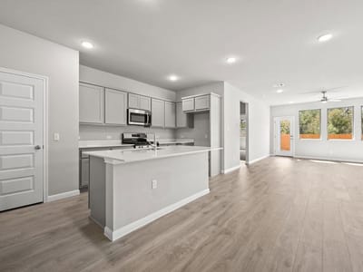 Primary bedroom at 205 Hornet ST - 4 bed 3 bath home