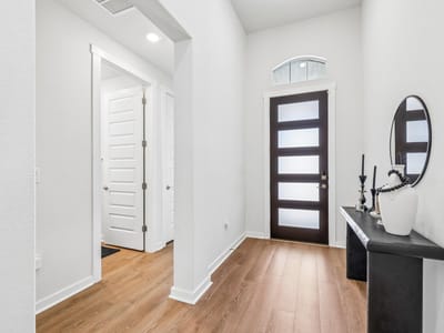 Primary bedroom at 205 Indian Shoal DR - 3 bed 2 bath home