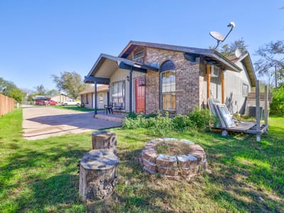 Kitchen at 205 Liverpool Dr - Greenwood Hills Sec 05, Austin, TX