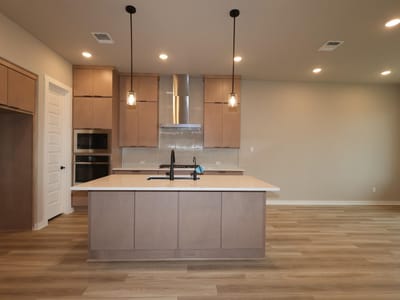 Living area at 205 Marisol Bend - 4 bed 3 bath home