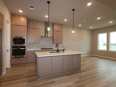 Primary bedroom at 205 Marisol Bend - 4 bed 3 bath home